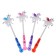 Light wand "unicorn", with wings, color mix