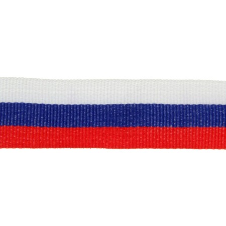 Медаль призовая 002, d= 5 см. 3 место. Цвет бронза. С лентой