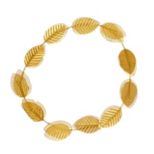 Wreath on the head 