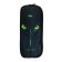 Penal soft, 2 compartments, volumetric, 90 x 220 x 40 mm, Stavia "cyber" Black/green 86210