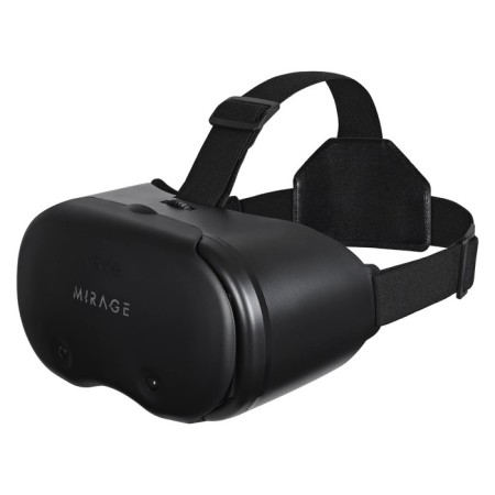 3D virtual reality glasses TFN VR Nero X7 Pro, smartphones up to 7 ", adjustment, black-1