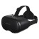 3D virtual reality glasses TFN VR Nero X7 Pro, smartphones up to 7 ", adjustment, black