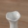 VAZA Ceramics TREAL "TIRIL" 20.5x6.5 cm, white