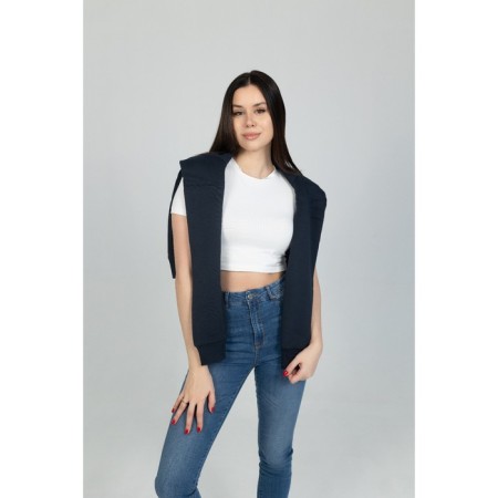Jumper male ise, size 58, dark blue color-12