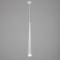 Lamp Bayerlux "Titan" 3W 4000k white 5x5x150 cm.