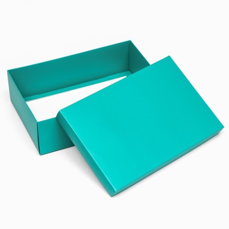 Folding box "Emerald", 30 x 20 x 9 cm-3