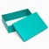 Folding box "Emerald", 30 x 20 x 9 cm