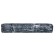 School Penal on the zipper "Jeans", black color