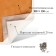 A set for fingering furniture, 100 × 150 cm: claim. Kozha, foam 20 mm, beige