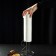 Standing for paper towels of the share, 13.4 × 13.4 × 28 cm, color chromium