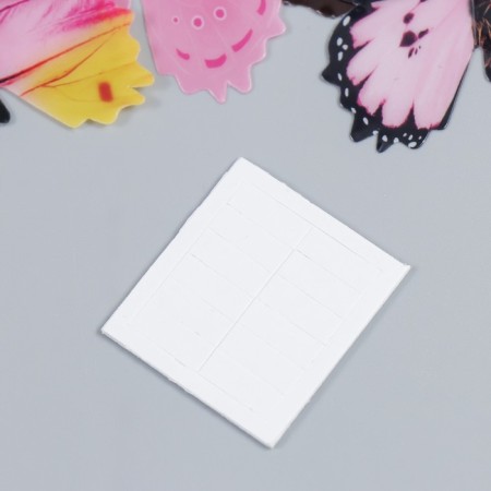 Plastic Plastic Plastic Assorted Set 12 pcs mix 12,10,8,6,4 cm-3