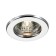 Built -in lamp Novotech, 50 W, Gx5.3, 12 V, 60x60 mm, d = 60 mm, color chromium