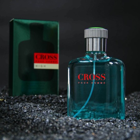 Male Water Cross High, 100 ml (based on Hugo (N.Boss)