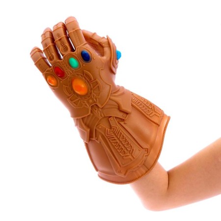 Titanian glove "Infinity"-3