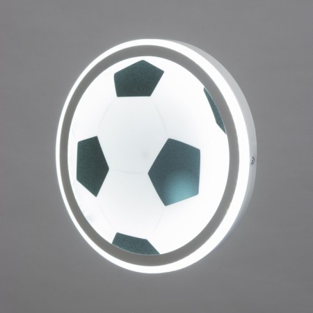Sconces "Football ball" LED 36W White D.30 cm cm-1