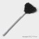 Raccoon winding set, foaming, two microfiber nozzles with a holder