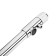 Accoona A5179-3 kitchen mixer, one-sided, with output for drinking water, chrome