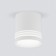 Ceiling accent light (SPOT) ELEKTROSTANDARD, Topper LED 6 W, 68x68x81 mm, IP20, white color