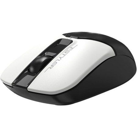 Mouse A4Tech FSTYLER FG12 Panda White/Black Optical (1200DPI) Wireless USB (3but)-8