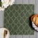 Set of Ethel Ettel "Gold Ornament" 46x46 cm - 4pcs, 100%HL, sarzha 190 g/m2