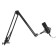 Microphone Wending call SM-700G 2.5m black