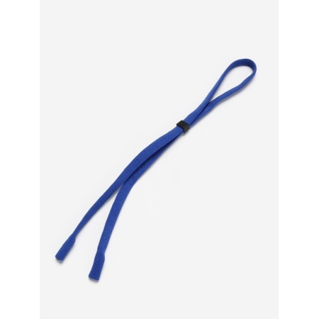 Glass for glasses on the neck is 58 cm, blue-1