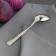 A spoon of a teaspoon "Ravington", length 13.5 cm, thickness 1.2 mm