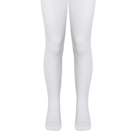 Children's tights in the Rubchik CONTE KIDS TIP-Top, height 92-98 cm, white color-1