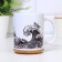 Sublimation mug "Sea of ​​work"