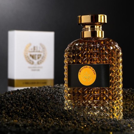 Perfume water men's Golden Spice 1 Million in Cash, 100 ml