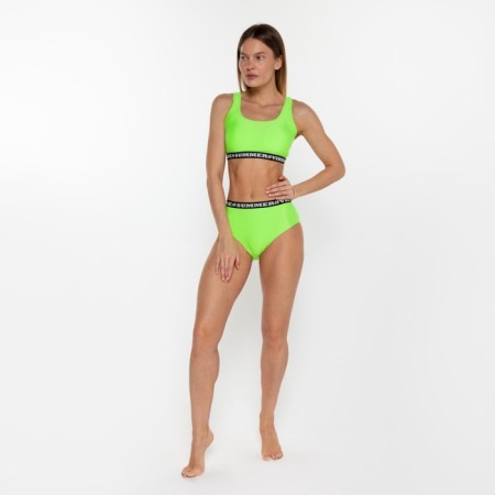 Separate swimsuit, lightning color, size 48-3