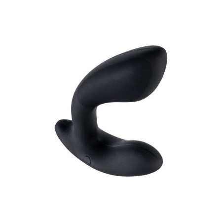 MYSTIM FLAVIO, silicone, black color, 9 cm-1