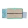 Penal 1 section 140 x 210 x 40 mm, folding pocket and cosmetic bag, fabric, calligrata conte "rollers"