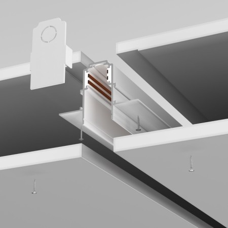 Built-in Technical TRX034-421.12W, 100x7x4.6 cm, white color-3