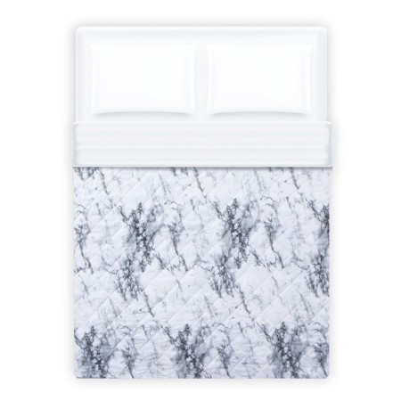 Lovelife cover Euro White Marble, 200*210 ± 5cm, microfiber, 100% p/e-3