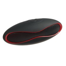 Portable column Luazon Hi-Tech15, Bluetooth, 3 W, USB, Microsd, Black