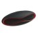 Portable column Luazon Hi-Tech15, Bluetooth, 3 W, USB, Microsd, Black