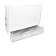 Hand dryer PUFF-8890, 2000 watts, submersible, white