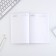 Diary in the soft cover "Cat" A5, 80 sheets