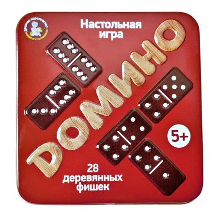 Настольная игра «Домино»-2