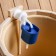 Linding device made of linden, 10l, plastic insert