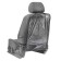 Nabbus-nuzapina, transparent, PVC, 60x46 cm