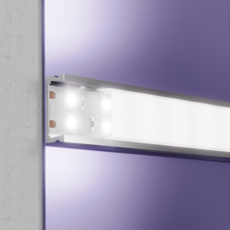 MAYTONI LED tape, 24V, IP20, 5050, 28.8W/m, 6000k, 5 m, monochrome glow-2