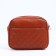 Bag Cross-Bodi with a zipper, the color is red
