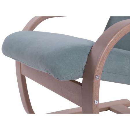 Saima chair, 690x840x920, Mint/Schimo frame-3