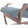 Saima chair, 690x840x920, Mint/Schimo frame