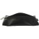 Key of lightning, length 15 cm, black color