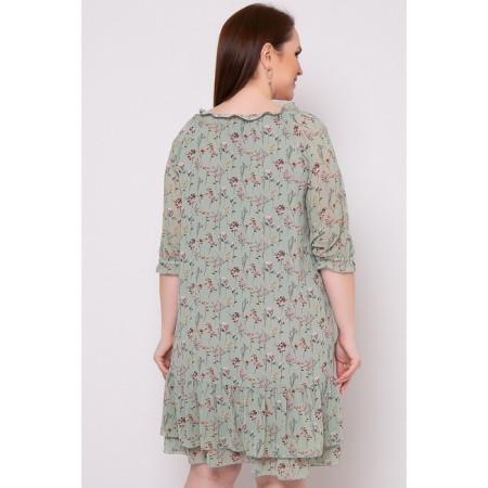 Women's dress, size 52-3