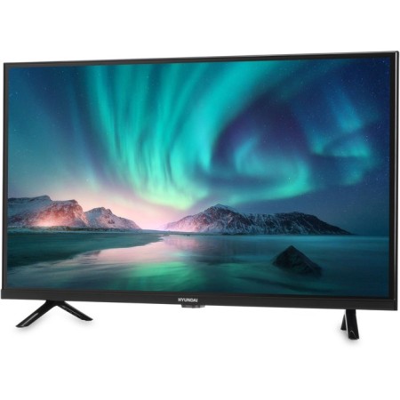 TV LED HYUNDAI 32 "H-LeD32BS5002 Android TV Frameless Black HD 60HZ DVB-T2 DVB-C DV 102953-6