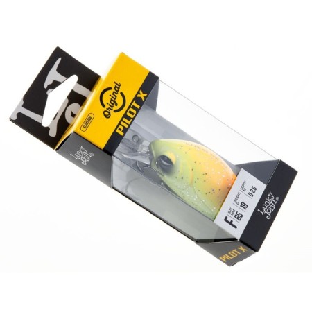 Floating wobbler LJ Original Pilot-Xdr F, 6.5 cm, color 011-2